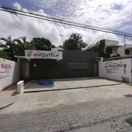 Las Margaritas Casa De Huespedes Apartment Cancun Exterior photo